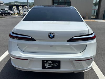 2025 BMW 7 SERIES thumbnail 19