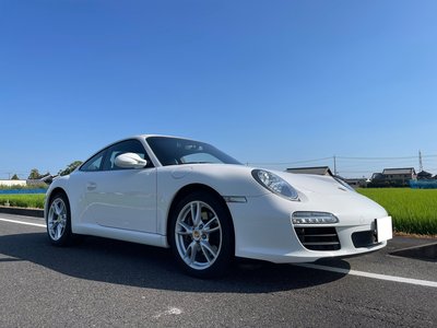 2011 Porsche 911 photo 1