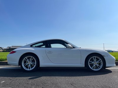 2011 Porsche 911 photo 2