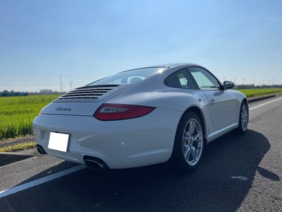 2011 Porsche 911 photo 6