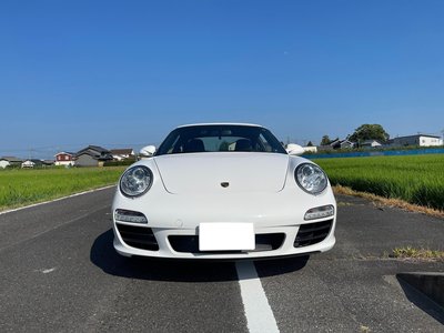 2011 Porsche 911 photo 3