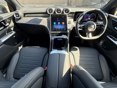 2025 Mercedes-BENZ GLC thumbnail 46