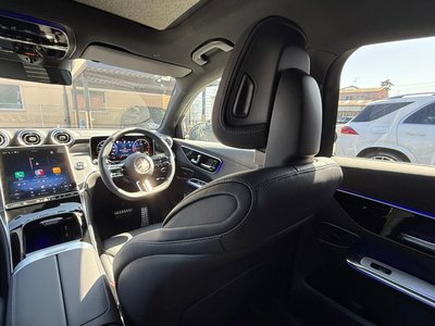 2025 Mercedes-BENZ GLC thumbnail 48