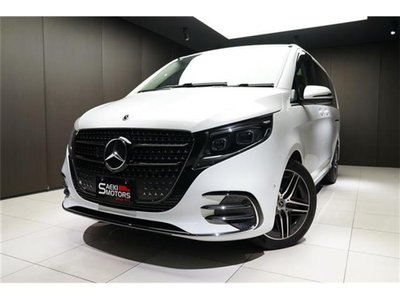 2025 Mercedes-BENZ V-CLASS photo 1