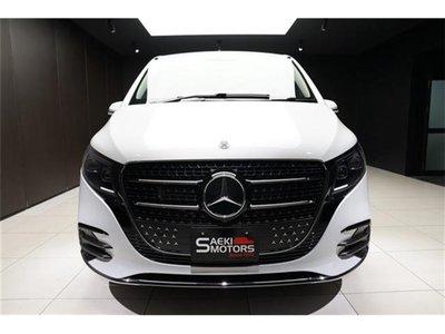 2025 Mercedes-BENZ V-CLASS photo 3