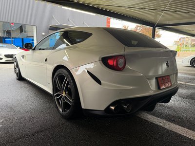 2015 Ferrari FF 照片 5