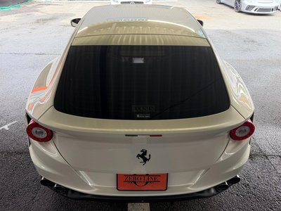 2015 Ferrari FF 照片 9