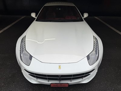 2015 Ferrari FF 照片 8
