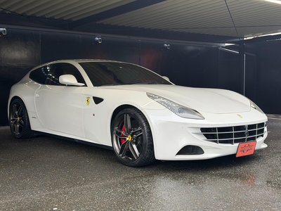 2015 Ferrari FF 照片 4