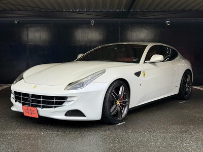 2015 Ferrari FF 照片 1