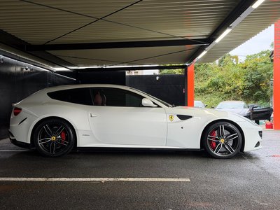 2015 Ferrari FF 照片 15