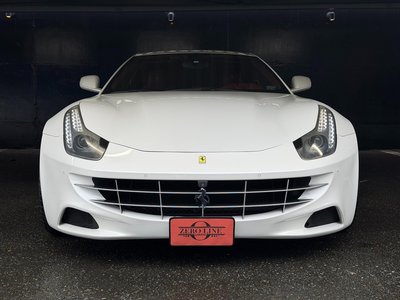2015 Ferrari FF 照片 2