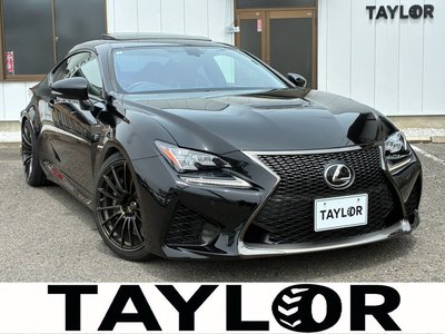2015 Lexus RC F photo 1