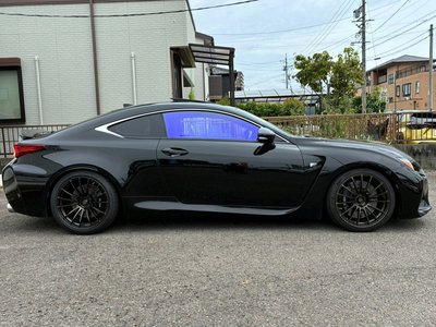 2015 Lexus RC F photo 9