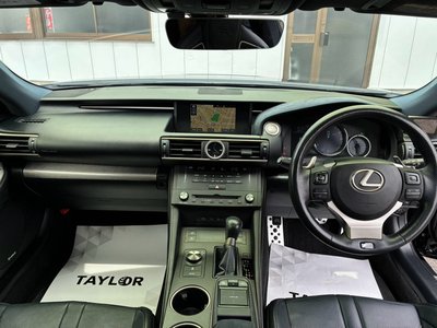 2015 Lexus RC F photo 3