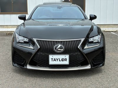 2015 Lexus RC F photo 7