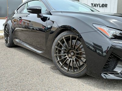 2015 Lexus RC F photo 14