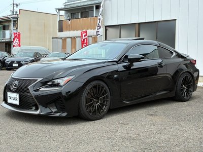 2015 Lexus RC F photo 8