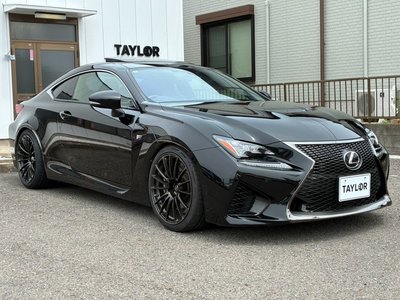 2015 Lexus RC F photo 6