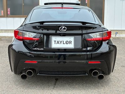 2015 Lexus RC F photo 12