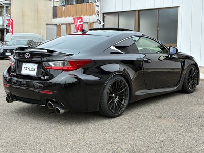2015 Lexus RC F photo 11