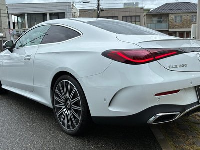 2025 Mercedes-BENZ CLE photo 4