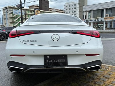 2025 Mercedes-BENZ CLE photo 5