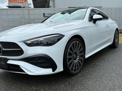 2025 Mercedes-BENZ CLE photo 3
