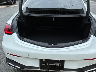 2025 Mercedes-BENZ CLE photo 8