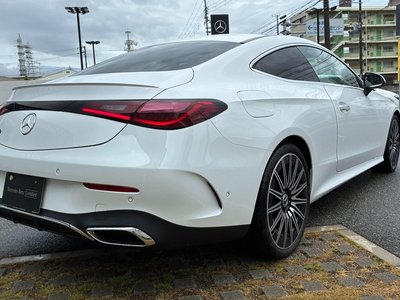 2025 Mercedes-BENZ CLE photo 6