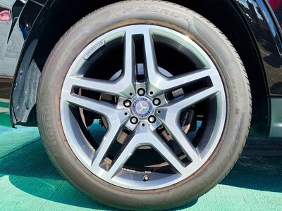 2016 Mercedes-BENZ GLS — фото 3
