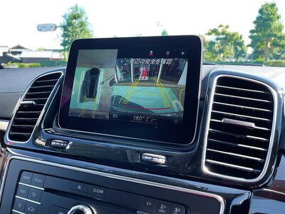 2016 Mercedes-BENZ GLS — фото 7