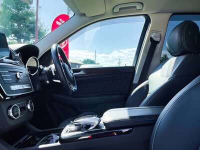 2016 Mercedes-BENZ GLS — фото 18