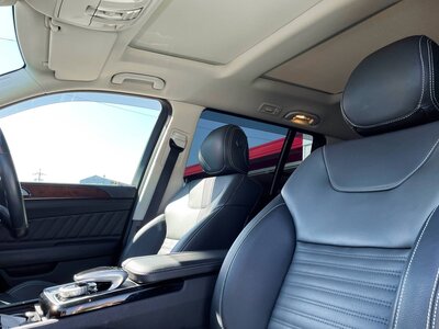 2016 Mercedes-BENZ GLS — фото 20