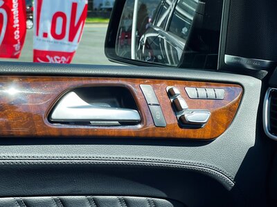 2016 Mercedes-BENZ GLS — фото 21