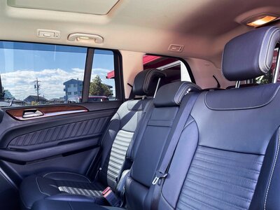 2016 Mercedes-BENZ GLS — фото 26