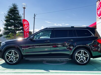 2016 Mercedes-BENZ GLS — фото 35