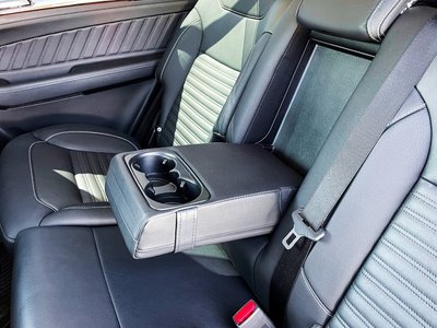 2016 Mercedes-BENZ GLS — фото 27