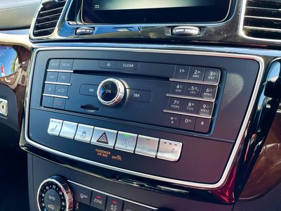 2016 Mercedes-BENZ GLS — фото 8