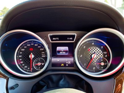 2016 Mercedes-BENZ GLS — фото 13