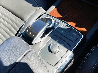 2016 Mercedes-BENZ GLS — фото 11