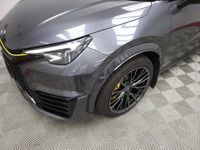 2025 Lexus LBX — миниатюра 8