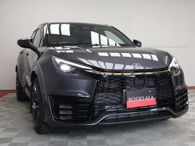 2025 Lexus LBX — миниатюра 4