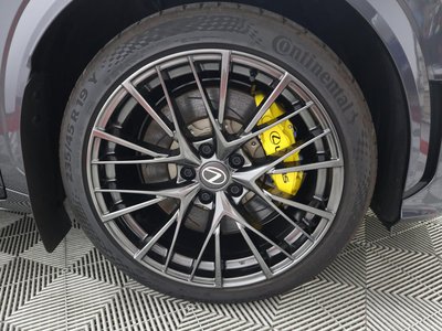 2025 Lexus LBX — миниатюра 37