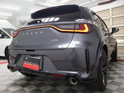 2025 Lexus LBX — миниатюра 43