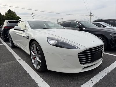 2016 Aston Martin RAPIDE 缩略图 7