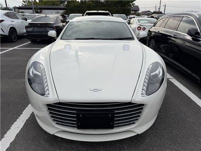 2016 Aston Martin RAPIDE 缩略图 8
