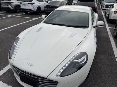 2016 Aston Martin RAPIDE 缩略图 13