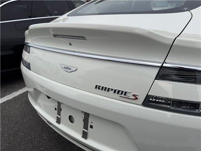 2016 Aston Martin RAPIDE 缩略图 42