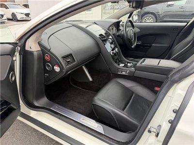 2016 Aston Martin RAPIDE 缩略图 3